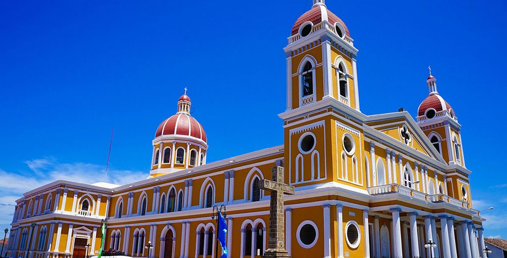 14, 16 o 18 notti in Centro America con noleggio auto