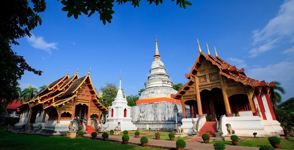 Bangkok e Tour del Nord - Speciale Capodanno