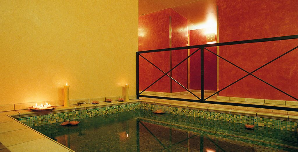 Park Hotel Terme Michelangelo 4*S