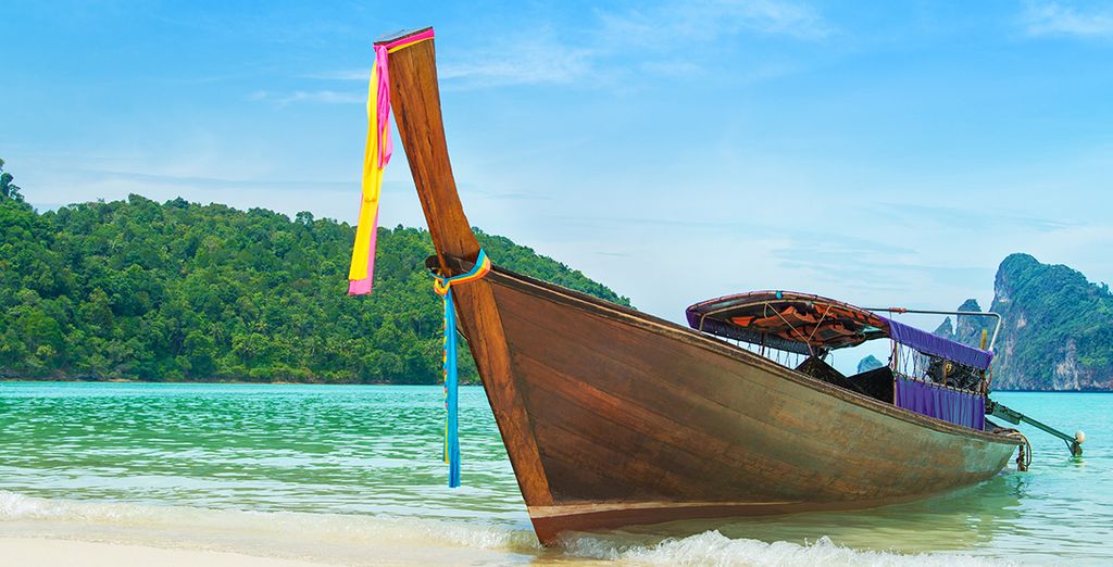 Andaman Cannacia Resort & Spa 4* con possibile soggiorno a Dubai