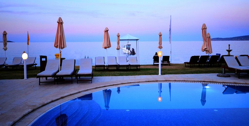 Kiani Beach Resort 5*