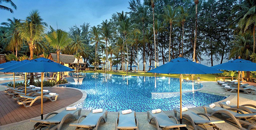 Manathai Khao Lak 4* + Koh Yao Yai Village 4* + Samui Buri Resort 4*