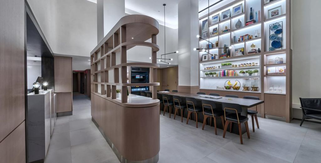 Conrad Chicago 5* + Citadines Connect Fifth Avenue New York