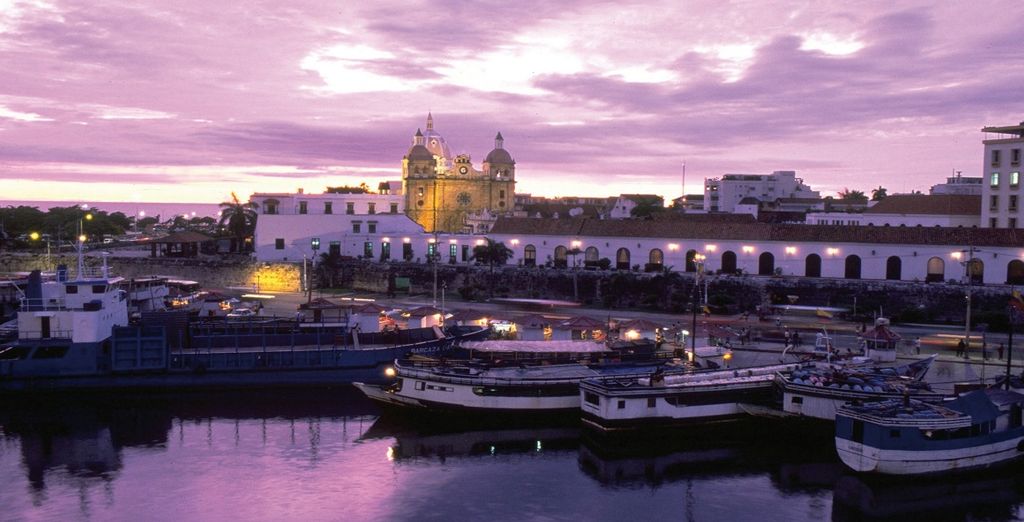 Tour Colombia Speciale Agosto