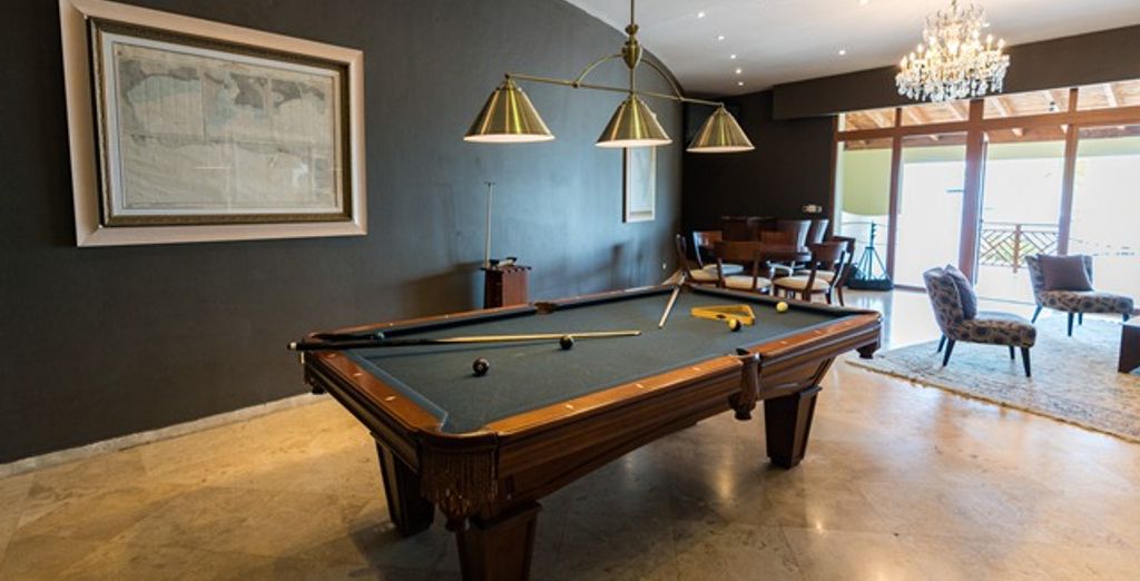 The Bannister - Hotel & Yacht Club 5*