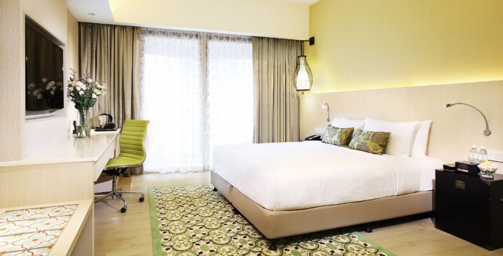 Tour indimenticabile Bali con possibile estensione a Singapore