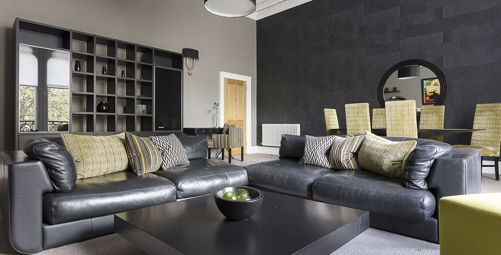Hotel The Chester Residence 5*