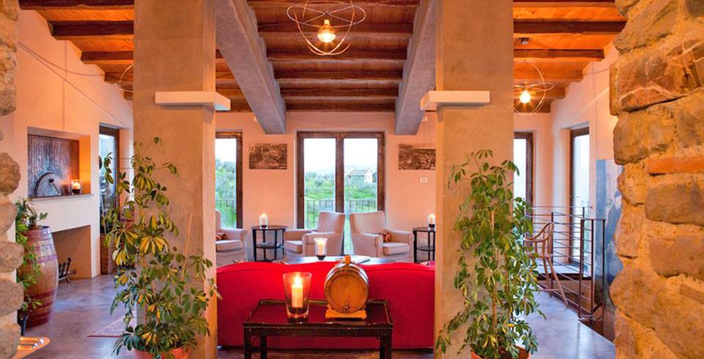 Tenuta San Pietro 4*S