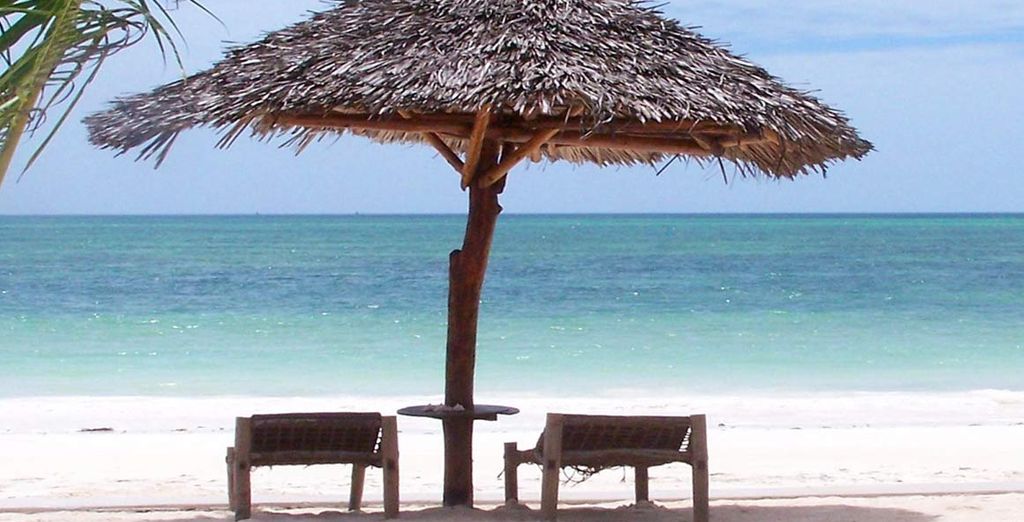 Uroa Beach Resort 4*s
