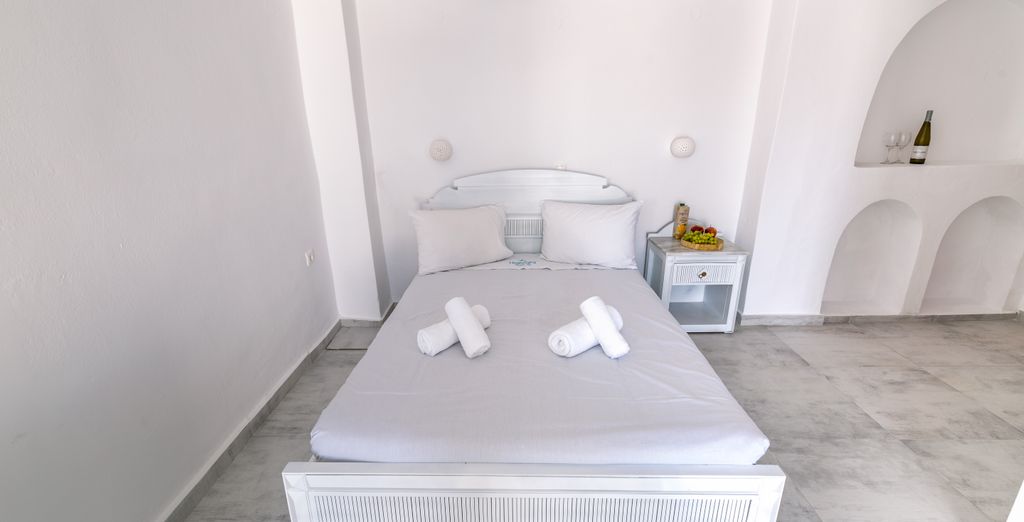 Hotel Highlight Santorini View