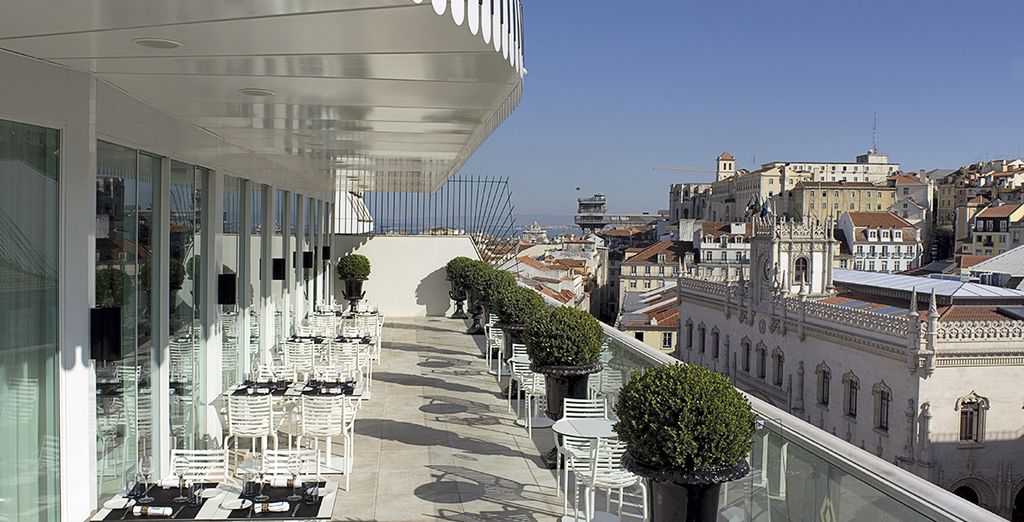 Hotel Altis Avenida 5*