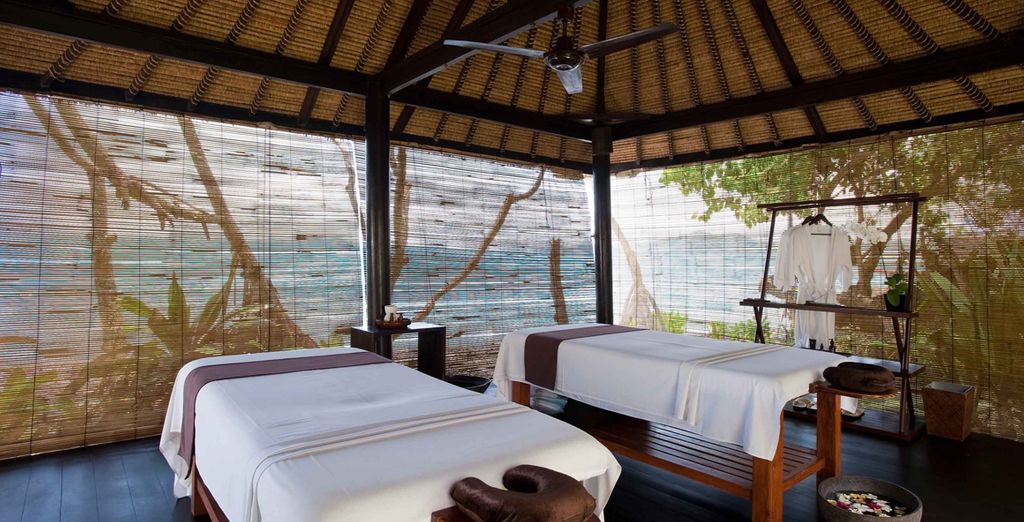 Nandini Jungle Resort and Spa + Peppers Seminyak con possibile soggiorno Alila Manggis 4* a Candidasa
