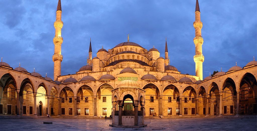 Pera Palace Hotel 5* - Adults Only