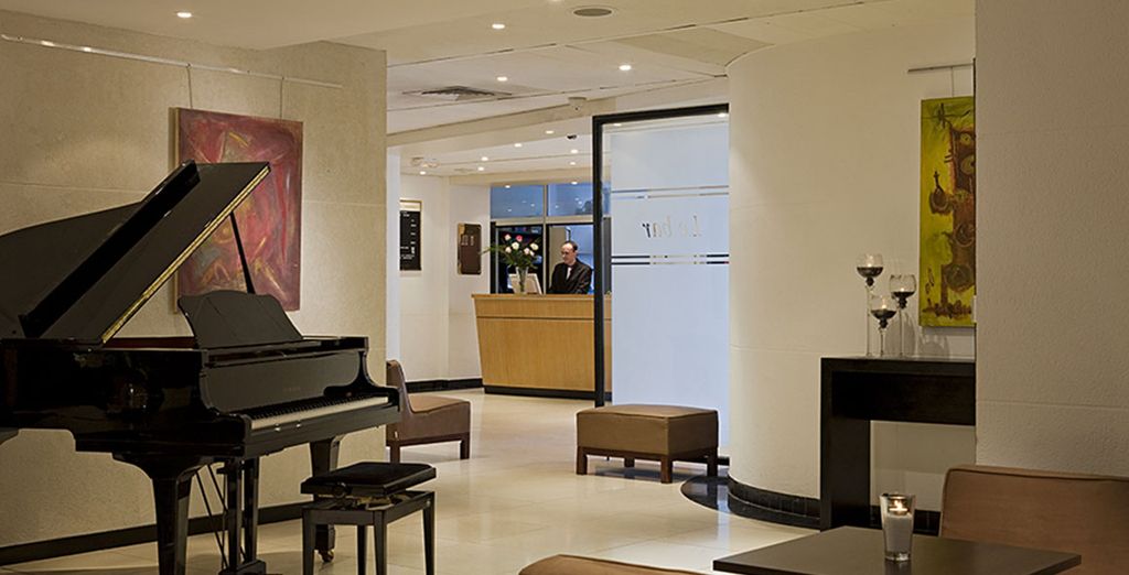 Hotel Auteuil Tour Eiffel 4*