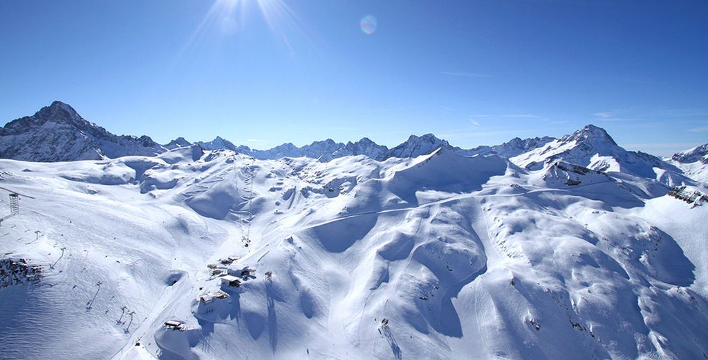 Belambra Clubs Les Deux Alpes 1800 4*