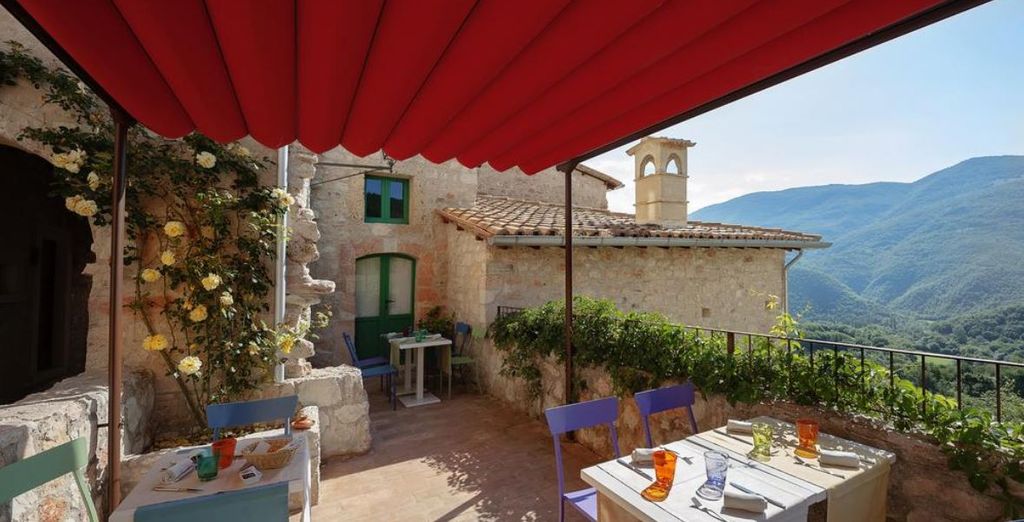 Castello di Postignano