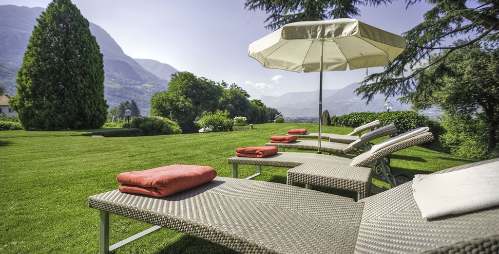 Villa Eden - The Leading Park Retreat 4*