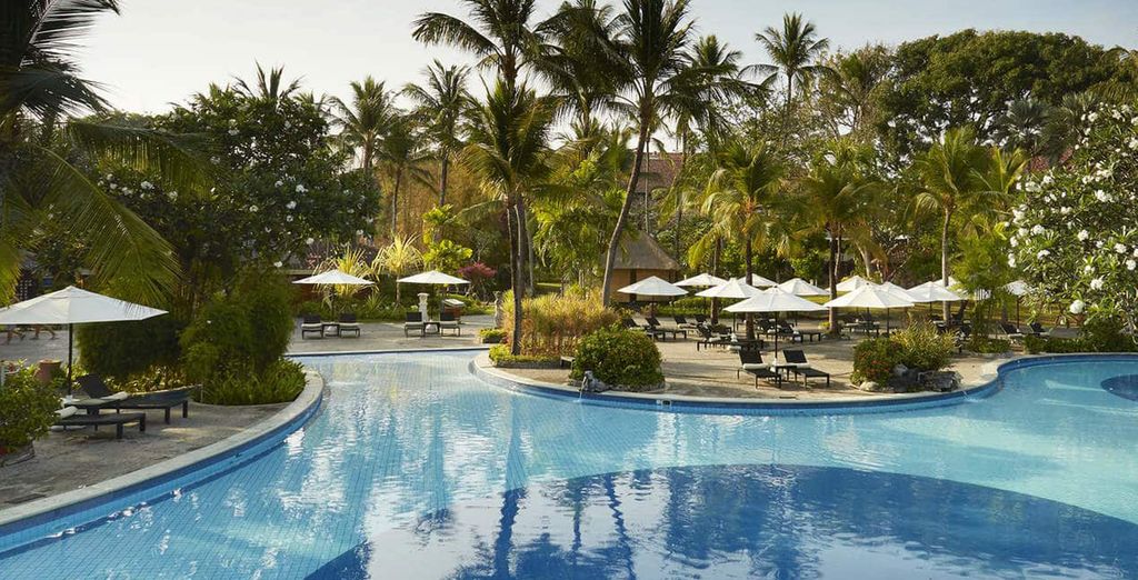 Tour 9 notti: Ubud + Gili Islands + Nusa Dua