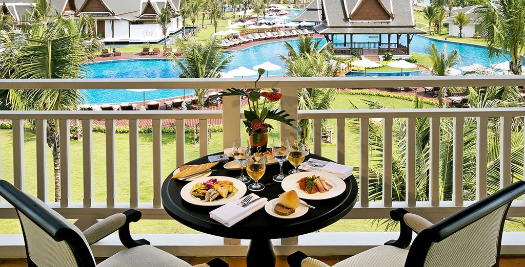 Sheraton Royal Orchid 5* & Sofitel Krabi Golf & Spa Resort 5*