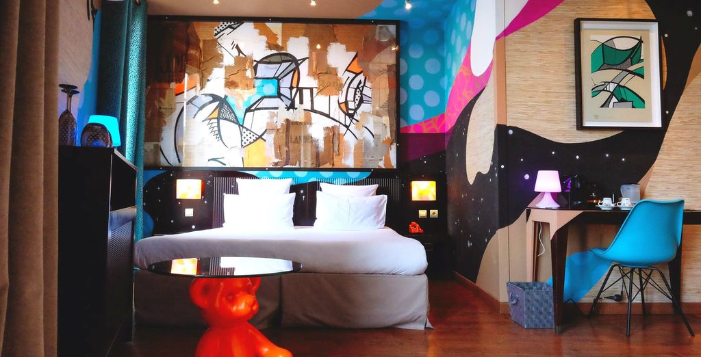 Hotel Des Beaux Arts 4*