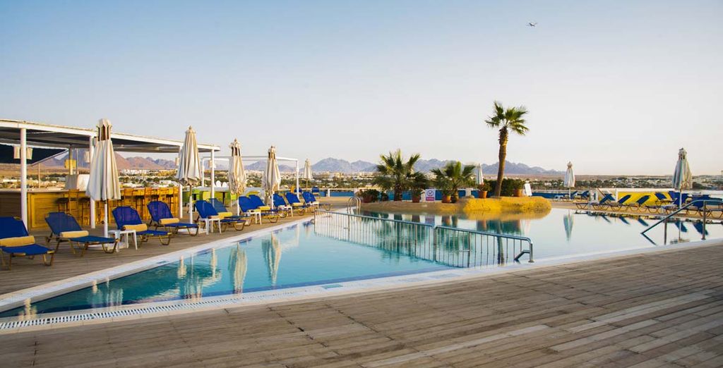 Lido Sharm Hotel Naama Bay 4*