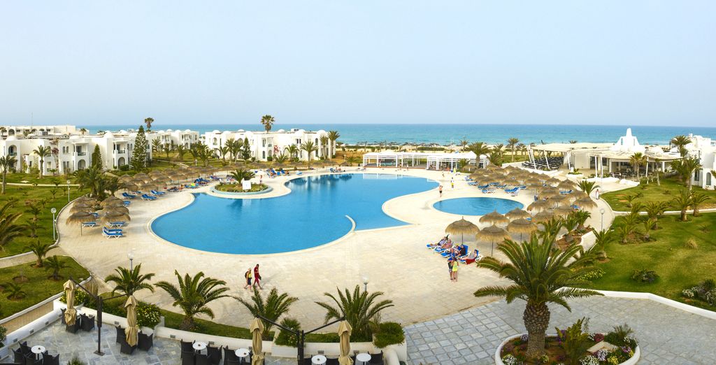 Nicolaus Club Helios Beach Djerba 4*