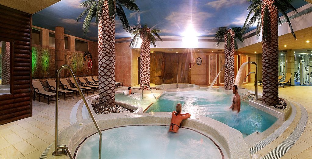 Hotel & Spa S'Entrador Playa 4*