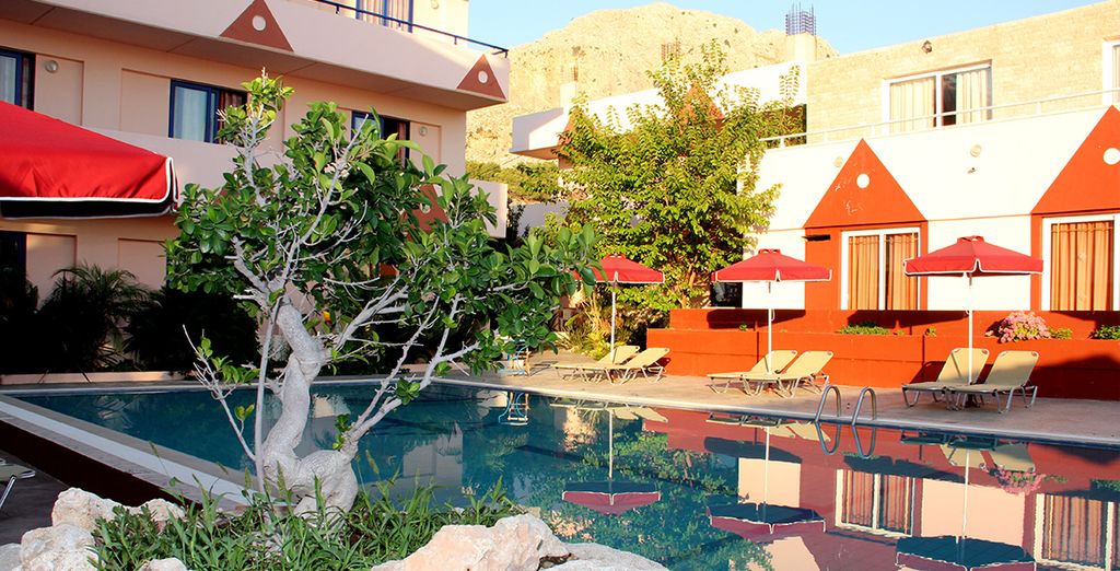 Residence Saint Konstantinos