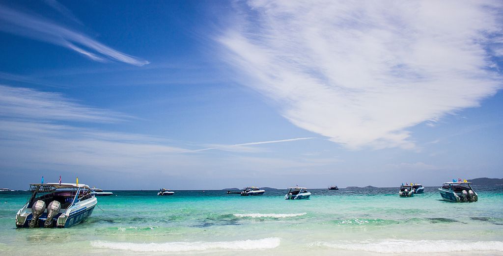 Ramada Menam Riverside Bangkok 5* & Cape Dara The Beachfront Pattaya 5*