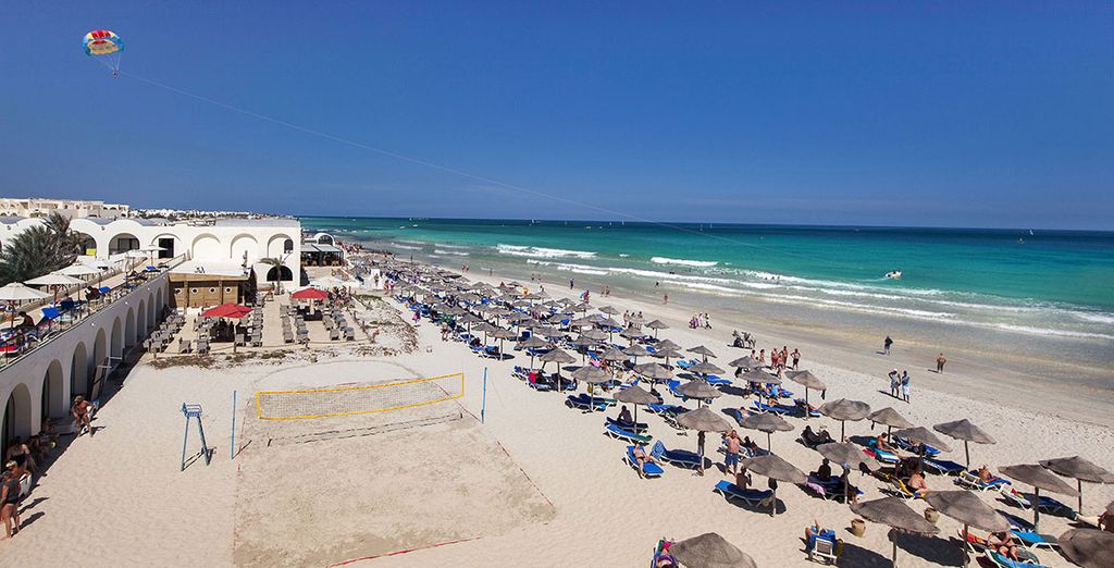 Sentido Djerba Beach 4*