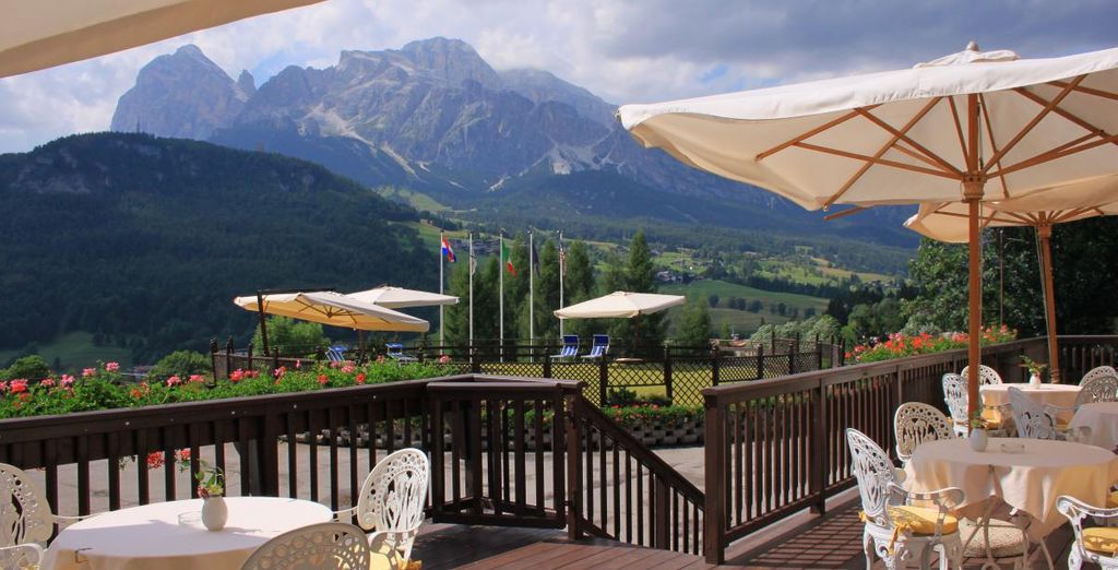 Miramonti Majestic Grand Hotel 5*