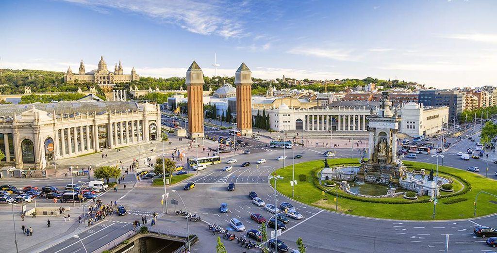 Senator Barcelona & Spa