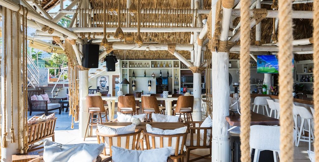 Nostos Beach Boutique Hotel 4*