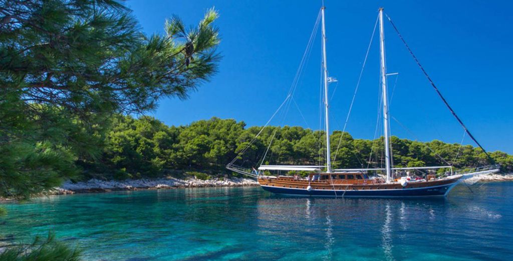 Crociera in caicco sulla rotta Fethye-Kekova-Fethye