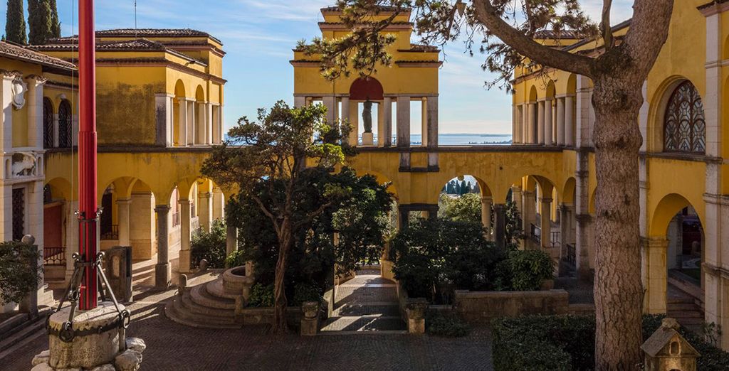 La Speranzina Restaurant & Relais 5*
