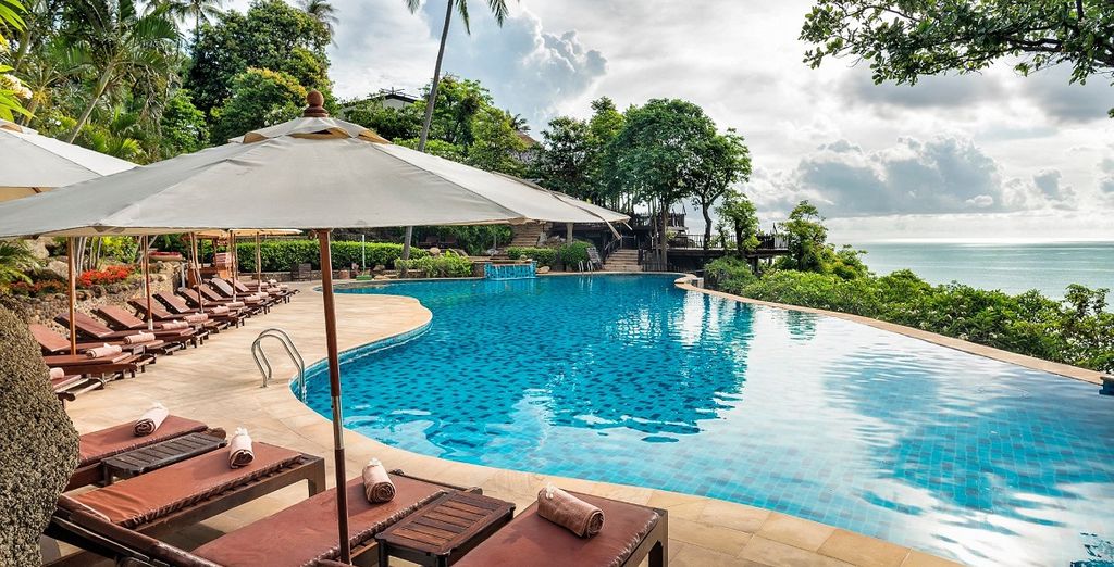 Chura Samui 4* + Panviman Phangan 4*