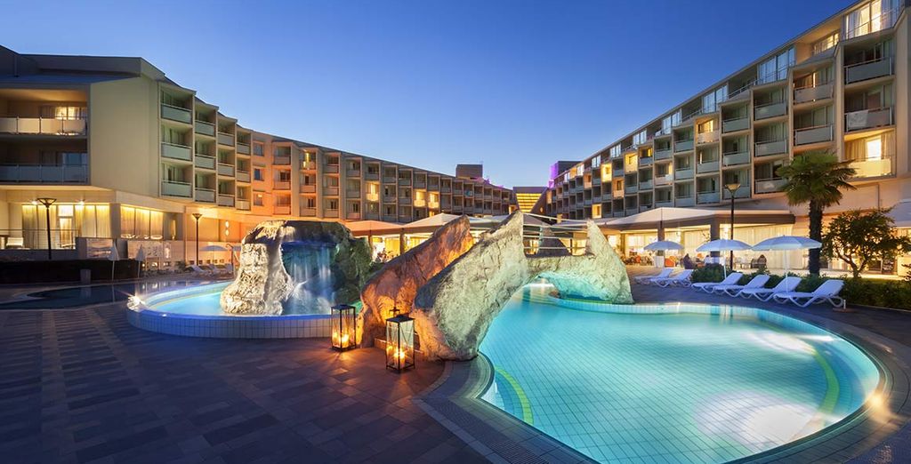 Hotel Maestral 4*