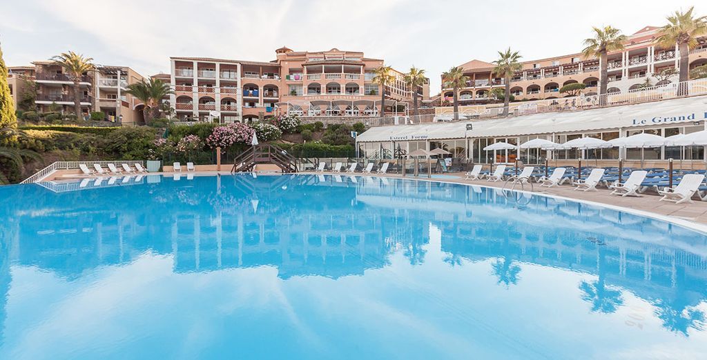 Hotel de l'Esterel Pierre et Vacances