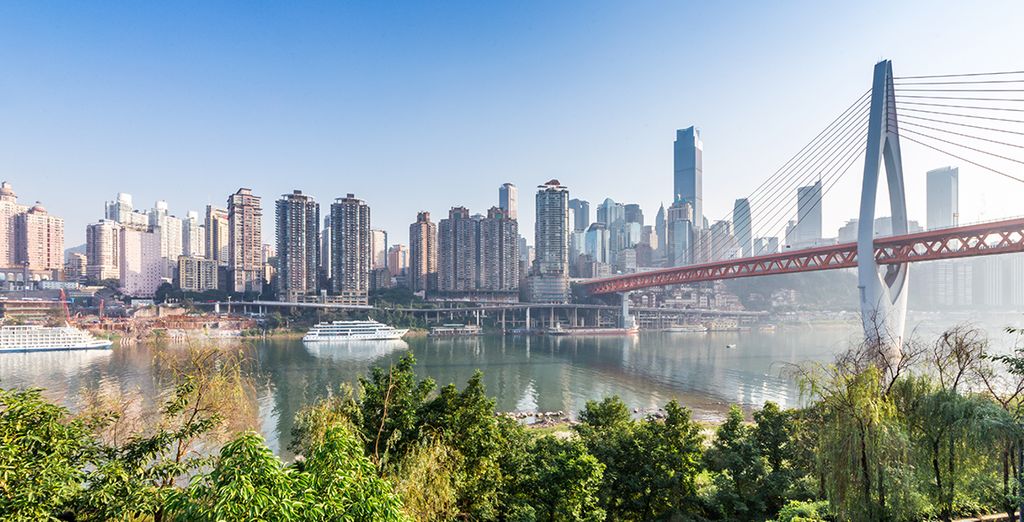 Tour della Cina con possibile estensione a Guilin e Hong Kong
