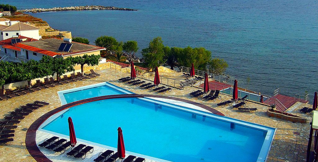 Tsamis Zante Spa Resort 4*