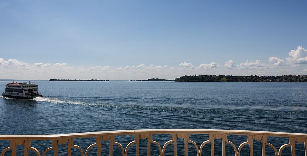 Grand Hotel Gardone 4*