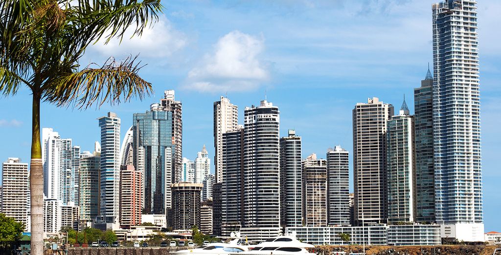 Hilton Panama City 5* + The Westin Playa Bonita Panama 4*