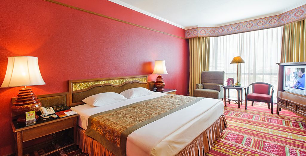 Tour 8 giorni / 7 notti da Chiang Mai a Bangkok + soggiorno mare a Krabi