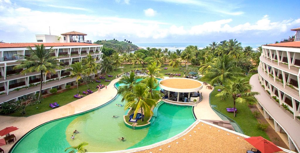 Tour dello Sri Lanka con possibile estensione mare