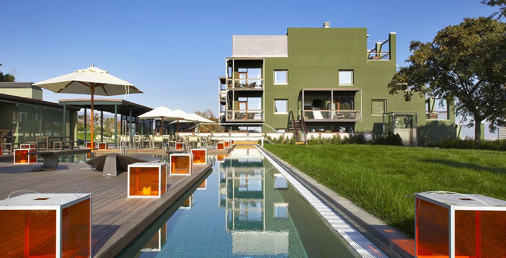 Barcellona in hotel di lusso 5* a vostra scelta 