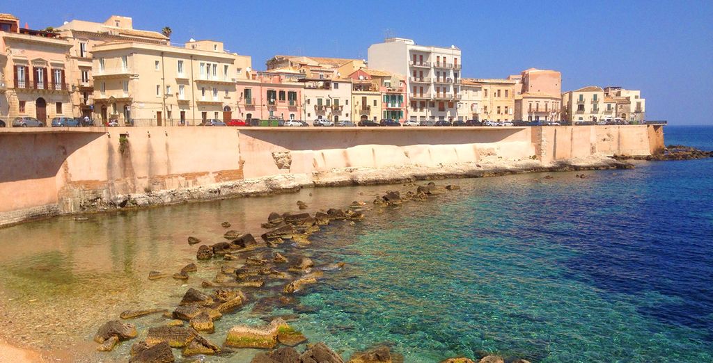 Tour della Sicilia