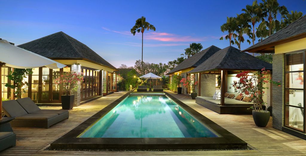 Nandini Jungle Resort and Spa + Peppers Seminyak con possibile soggiorno Alila Manggis 4* a Candidasa