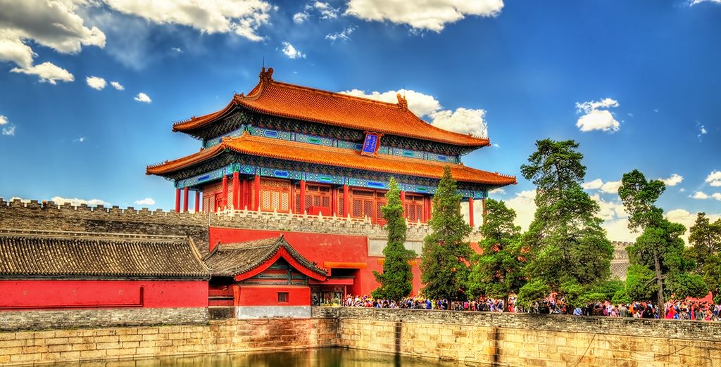 Tour Cina Essenziale in 4*e 5* + estensione Cina del Sud