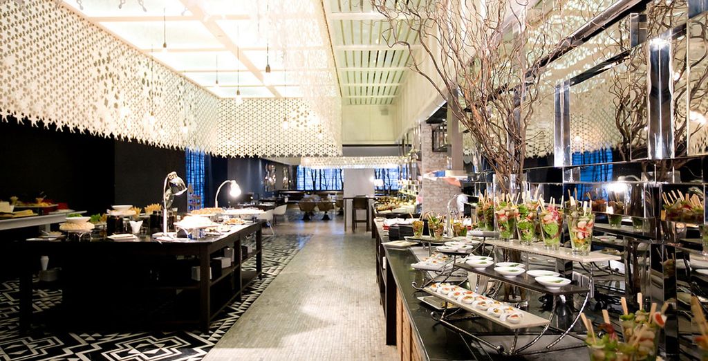 Mode Sathorn Hotel 4* & Aonang Cliff Beach Resort 4*