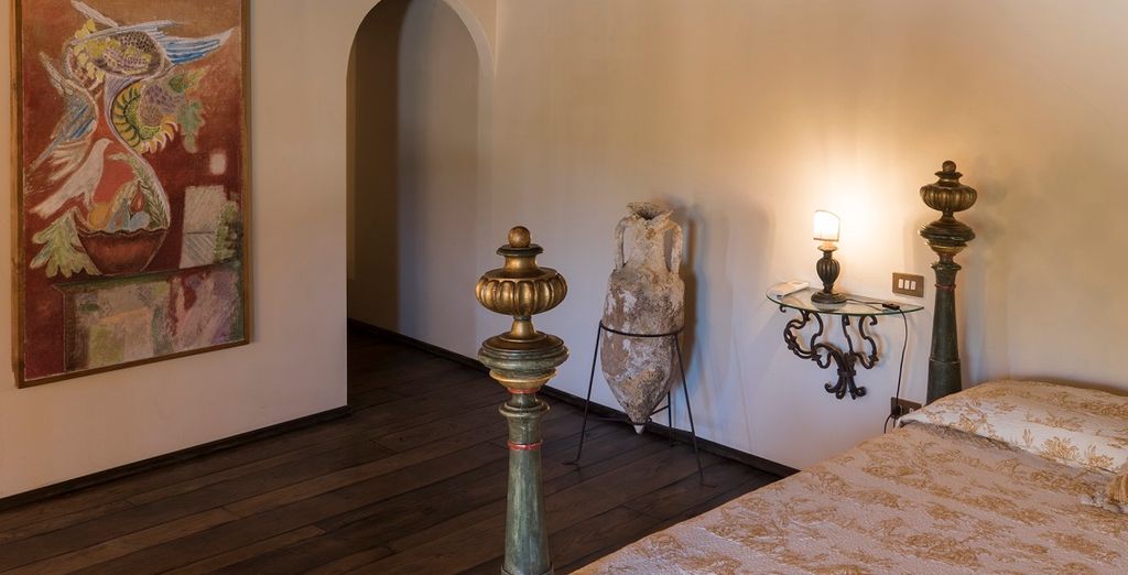 Villa La Selva Wine Resort